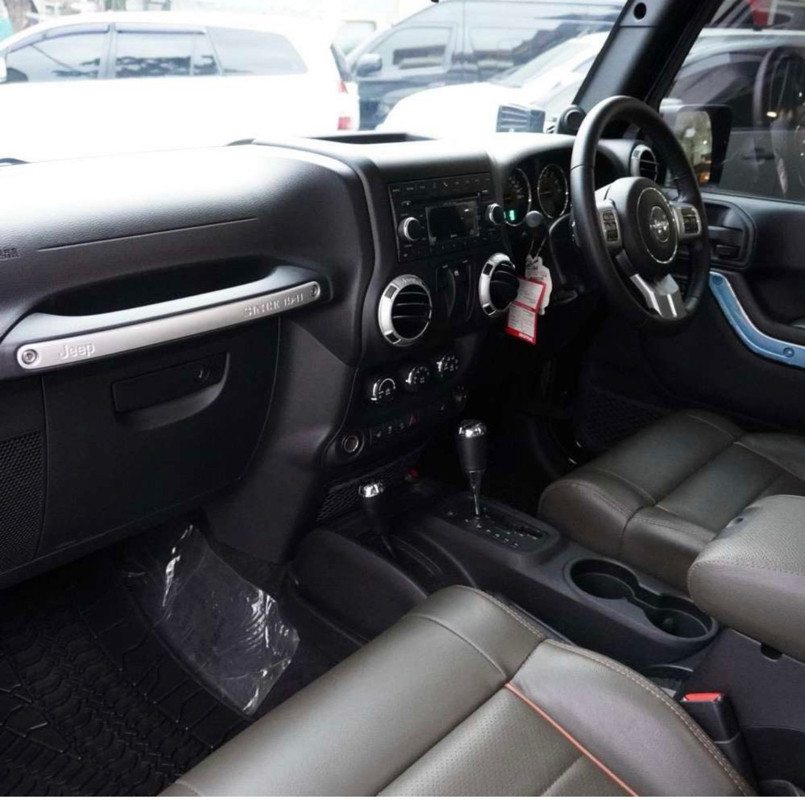 2011 Jeep Wrangler 2011 Jeep Wrangler