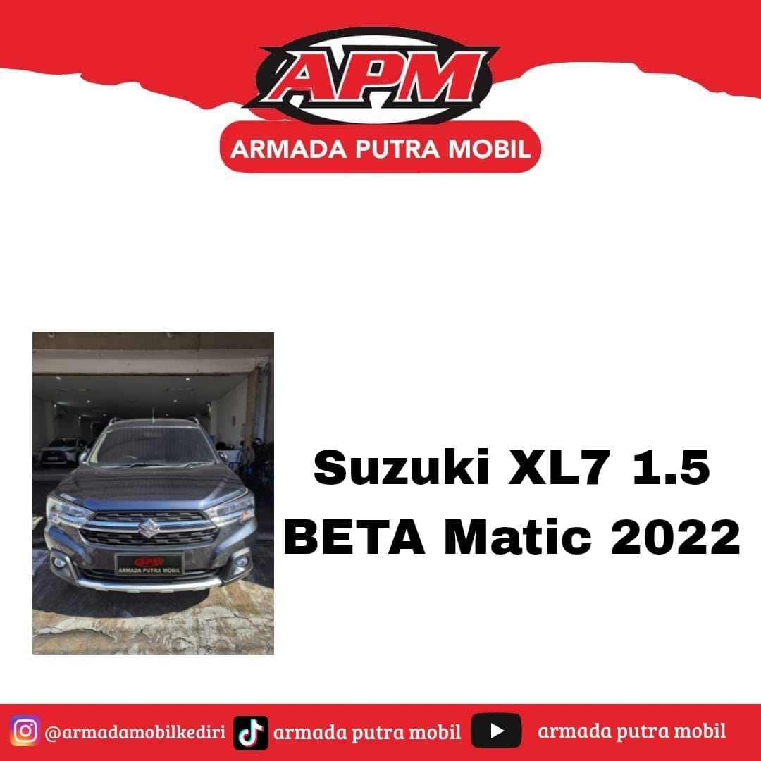 Used 2023 Suzuki XL7 BETA A/T BETA A/T