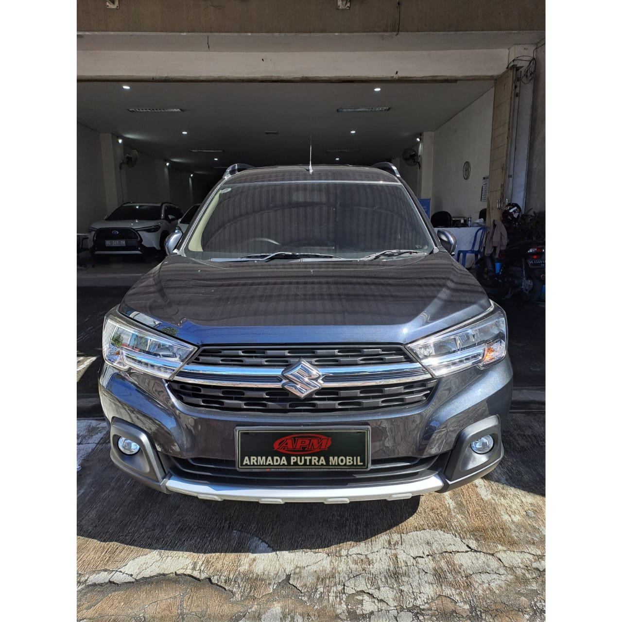 2023 Suzuki XL7 2023 Suzuki XL7