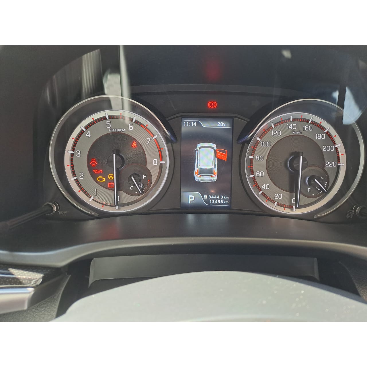 2023 Suzuki XL7 2023 Suzuki XL7