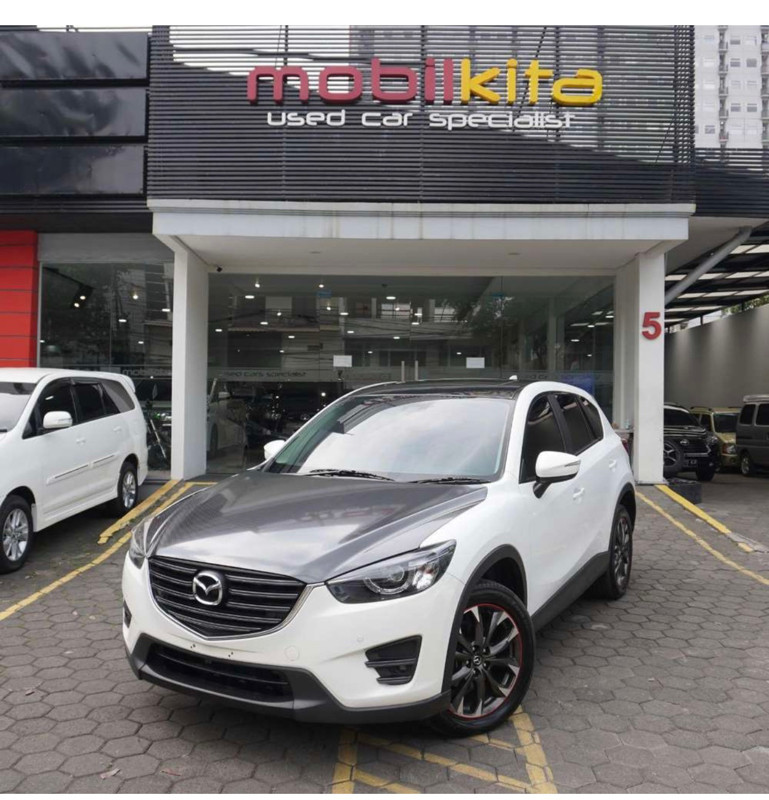 Second Hand 2015 Mazda CX 5 Second Hand 2015 Mazda CX 5