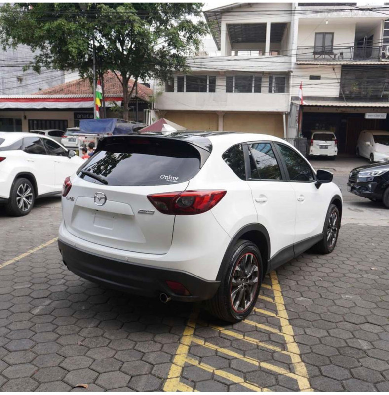 2015 Mazda CX 5 2015 Mazda CX 5