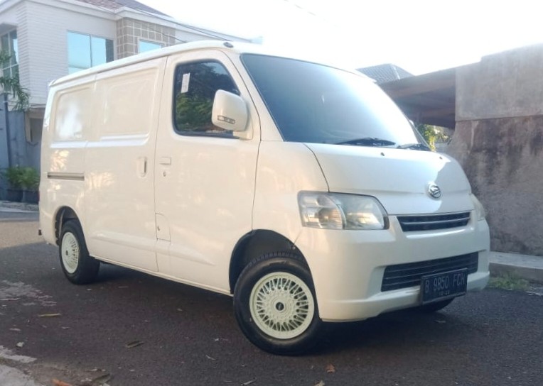 2018 Daihatsu Gran Max Bekas 2018 Daihatsu Gran Max Bekas