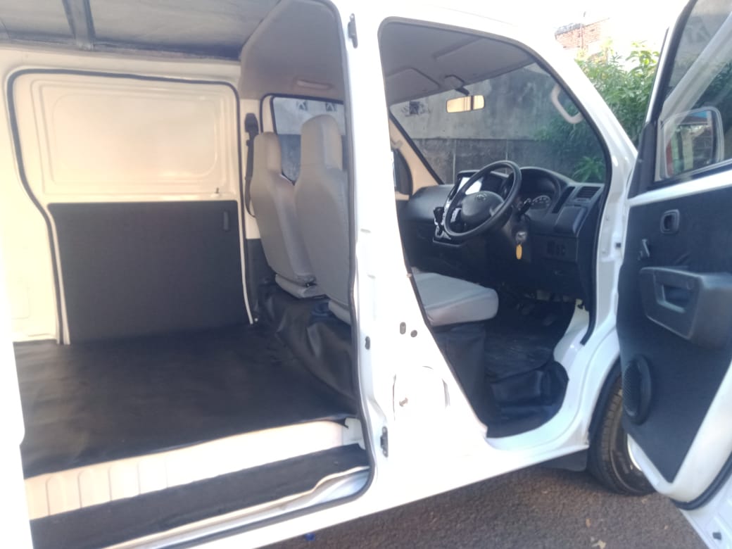 2018 Daihatsu Gran Max 2018 Daihatsu Gran Max