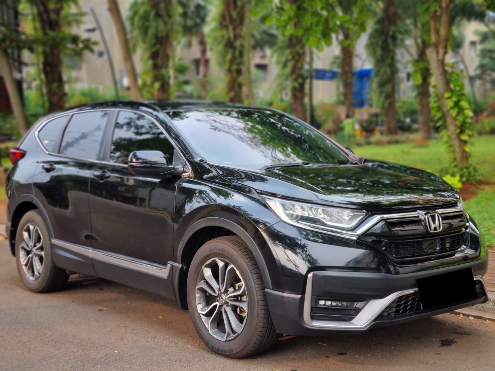 2021 Honda CR-V Bekas 2021 Honda CR-V Bekas