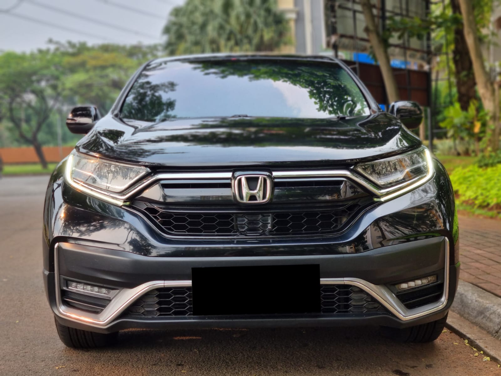 2021 Honda CR-V 2021 Honda CR-V