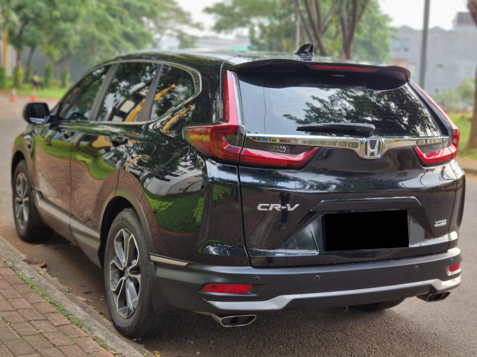 2021 Honda CR-V 2021 Honda CR-V