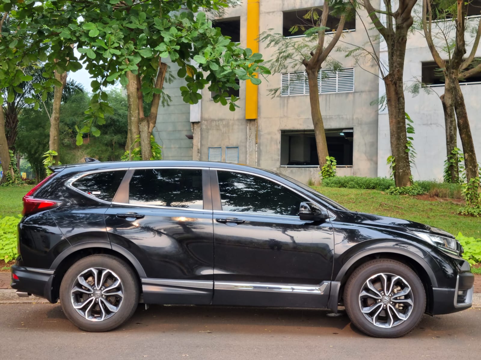 2021 Honda CR-V 2021 Honda CR-V