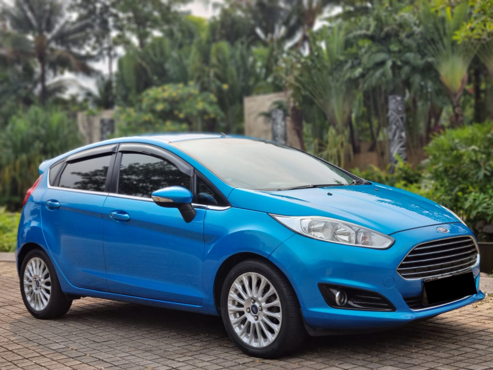 Second Hand 2014 Ford Fiesta Second Hand 2014 Ford Fiesta