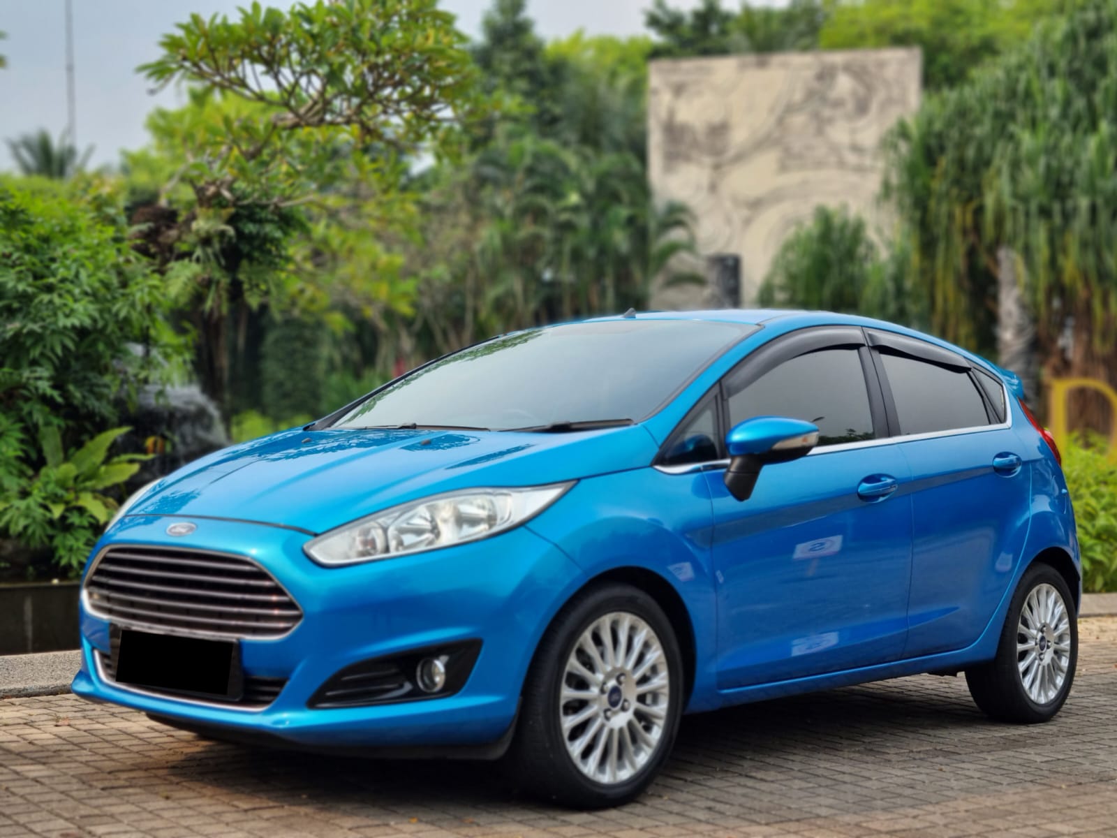 2014 Ford Fiesta 2014 Ford Fiesta