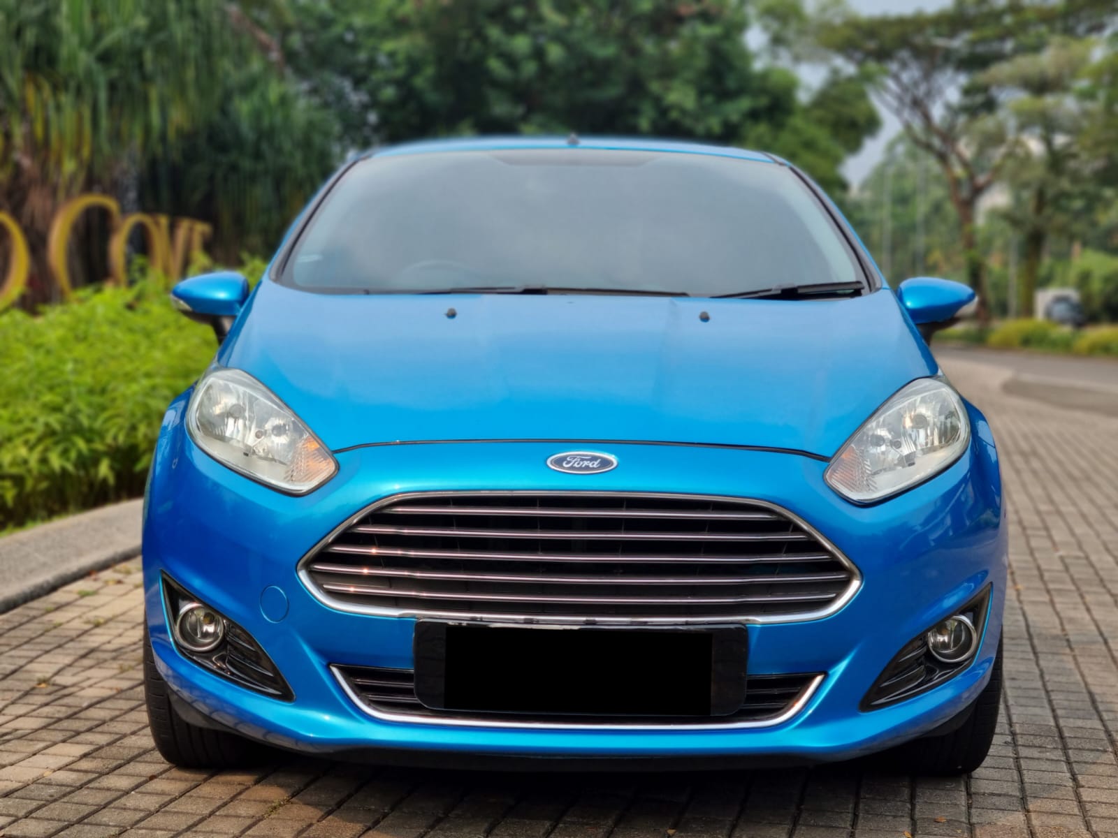 2014 Ford Fiesta 2014 Ford Fiesta