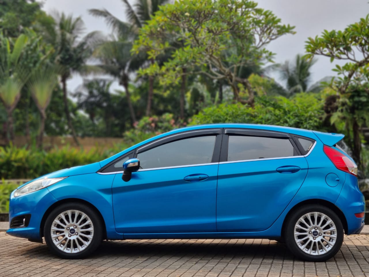 2014 Ford Fiesta 2014 Ford Fiesta