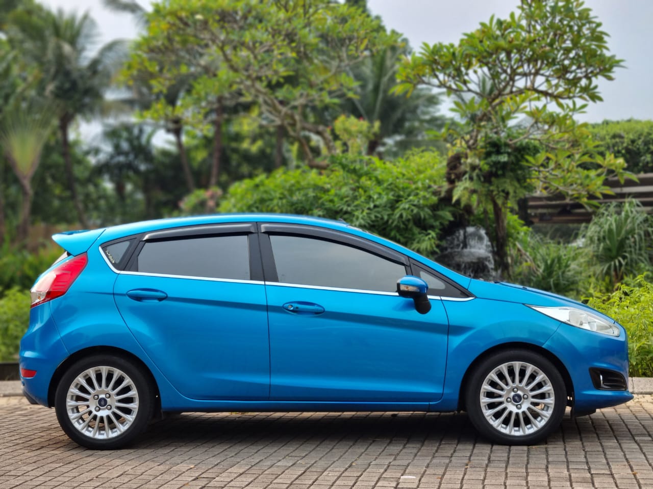 2014 Ford Fiesta 2014 Ford Fiesta