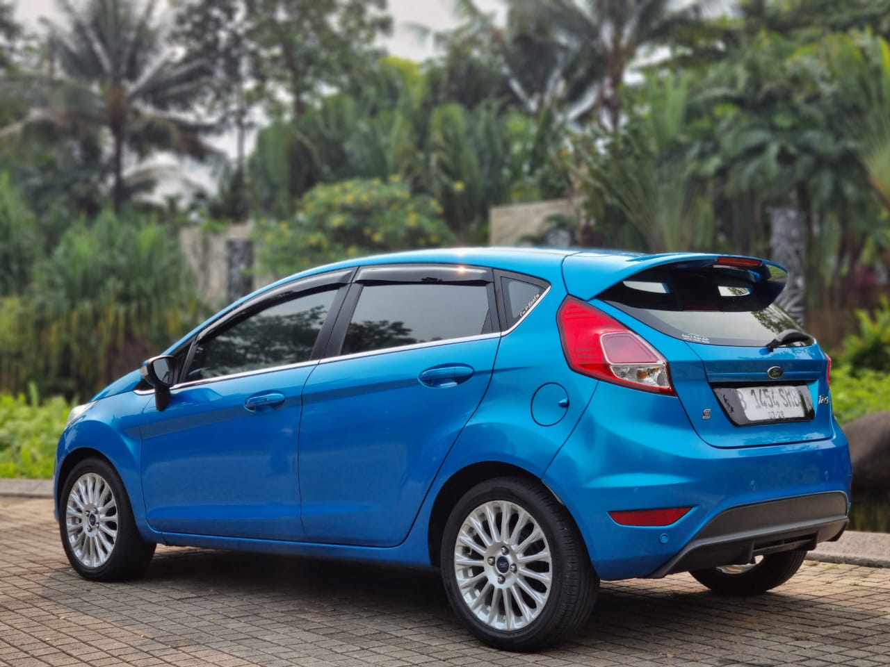 2014 Ford Fiesta 2014 Ford Fiesta