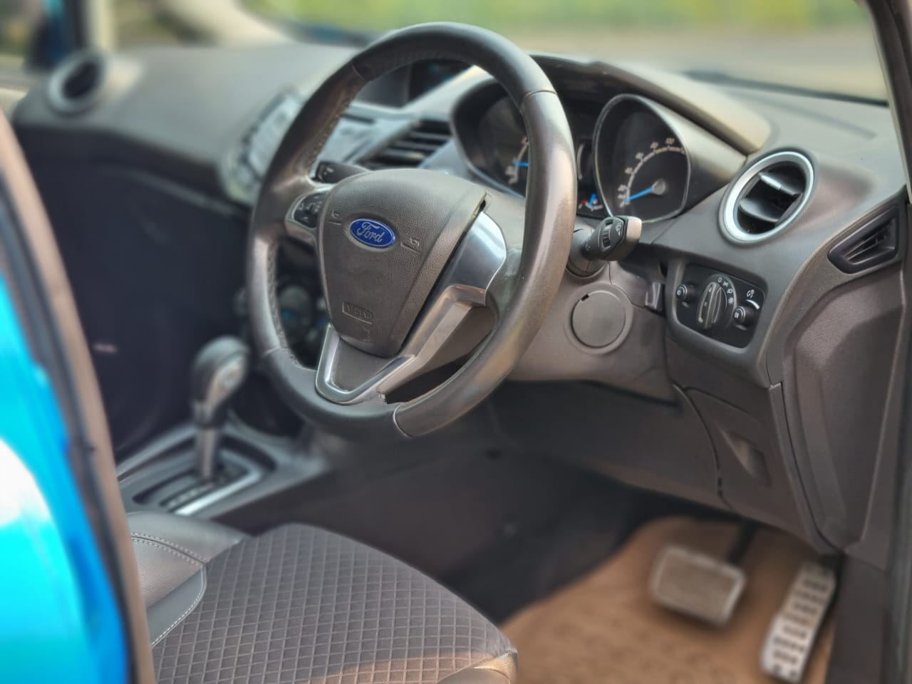 2014 Ford Fiesta 2014 Ford Fiesta