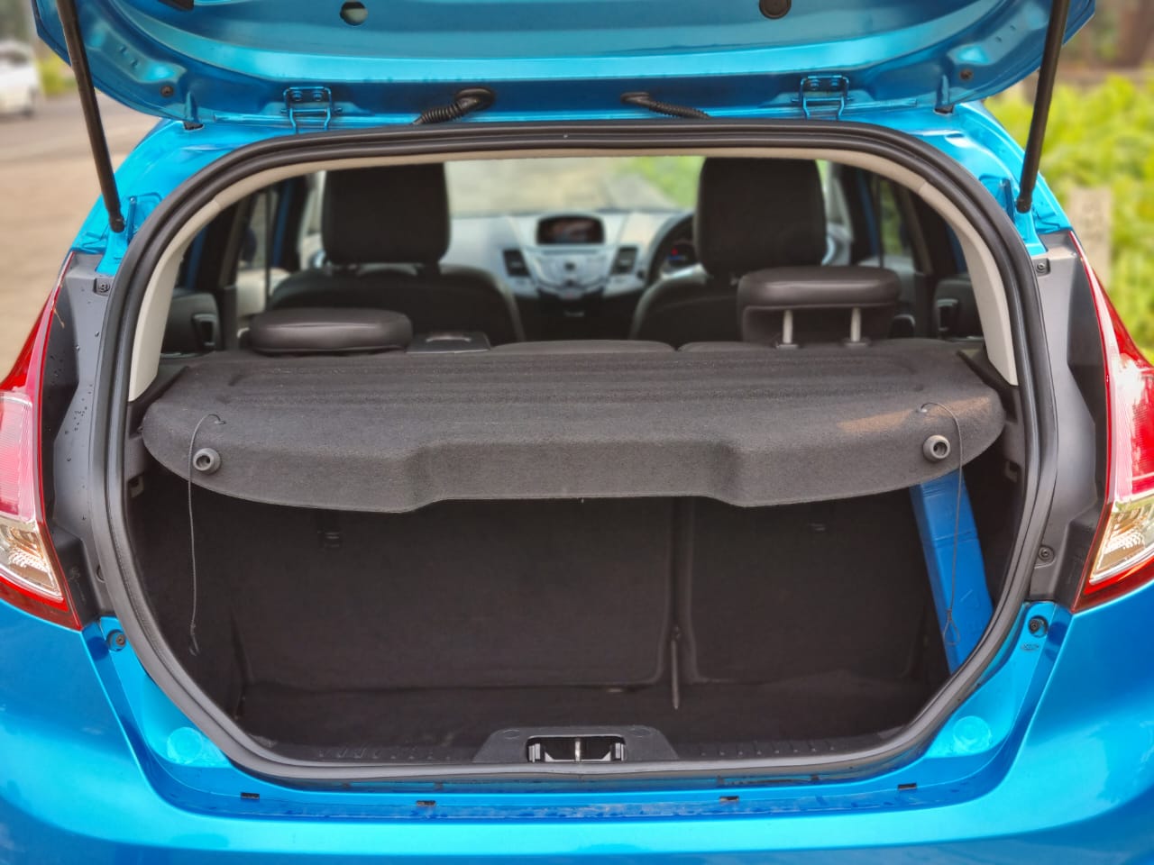 2014 Ford Fiesta 2014 Ford Fiesta