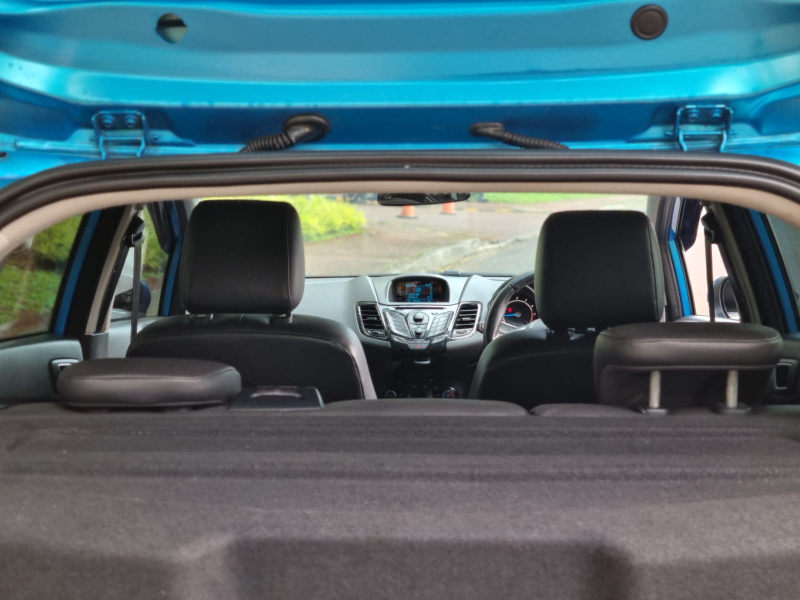 2014 Ford Fiesta 2014 Ford Fiesta