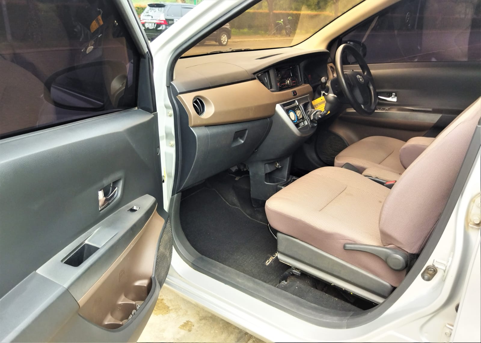 2019 Toyota Calya 2019 Toyota Calya