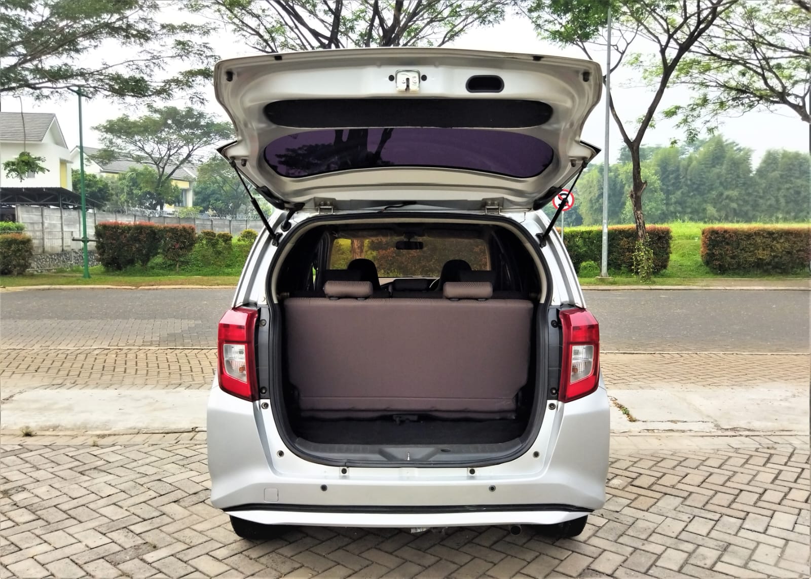 2019 Toyota Calya 2019 Toyota Calya