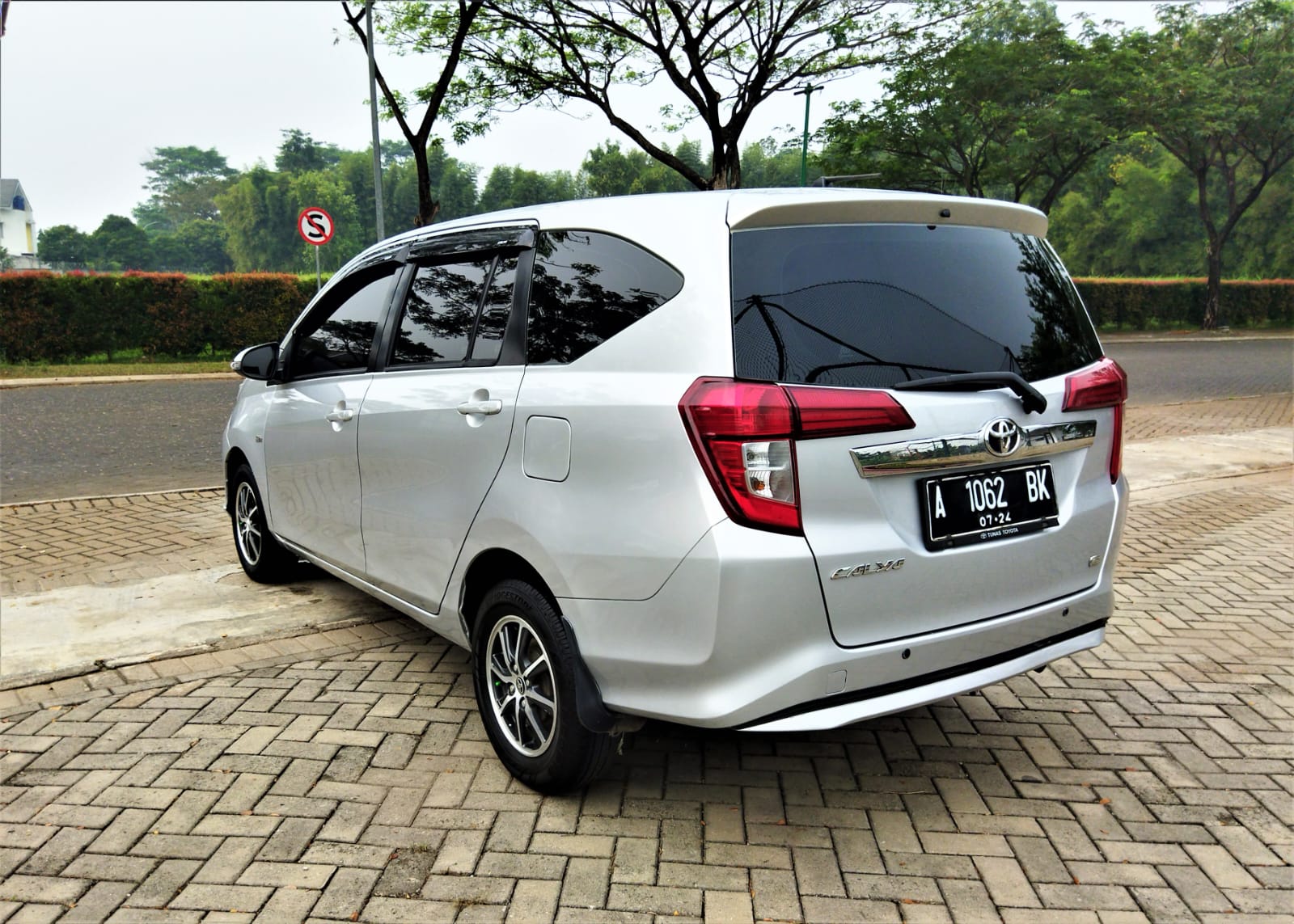 2019 Toyota Calya 2019 Toyota Calya