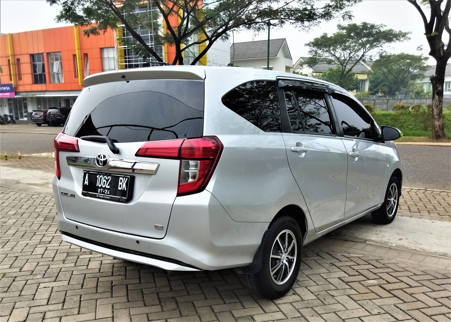 2019 Toyota Calya 2019 Toyota Calya