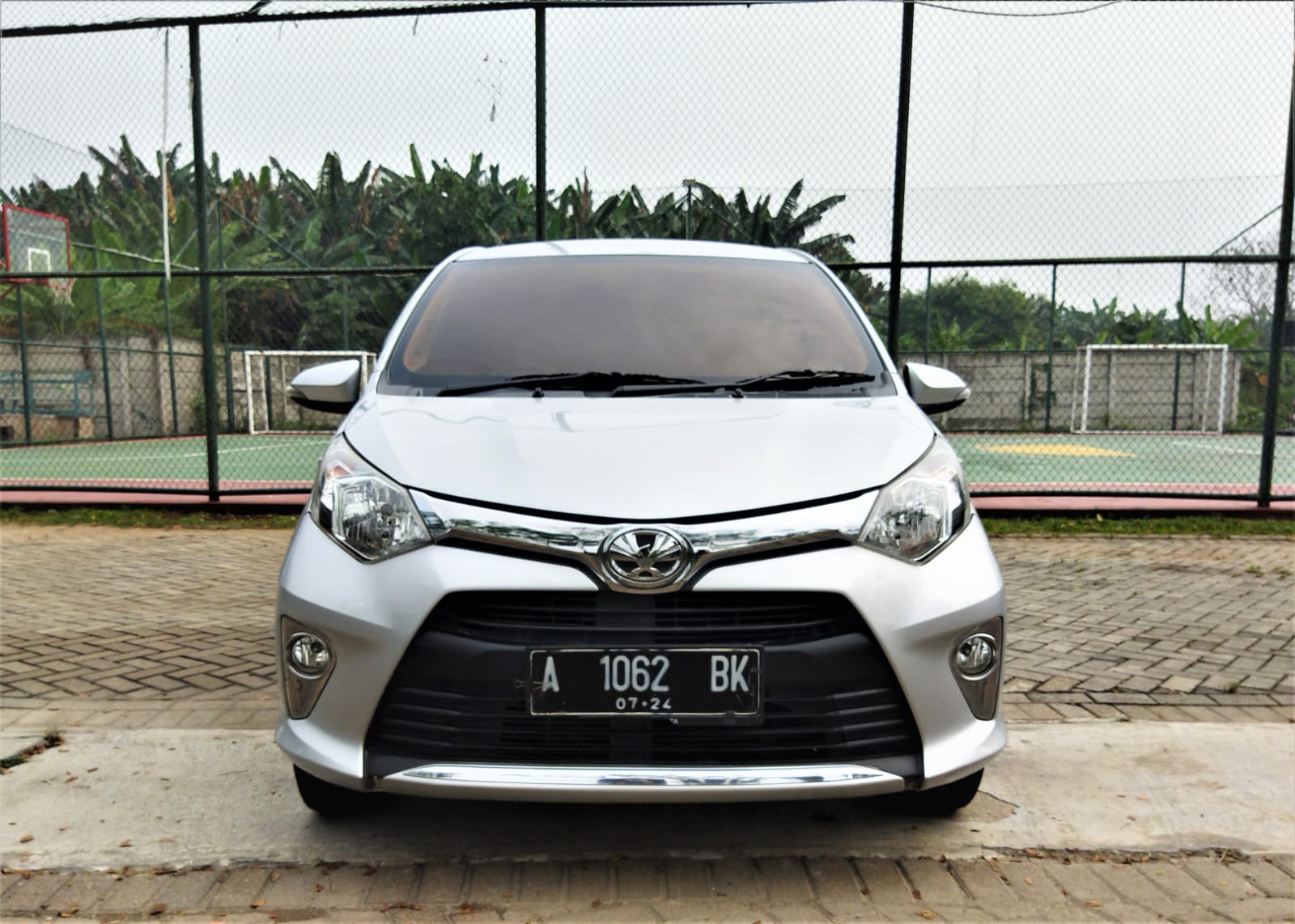 2019 Toyota Calya 2019 Toyota Calya