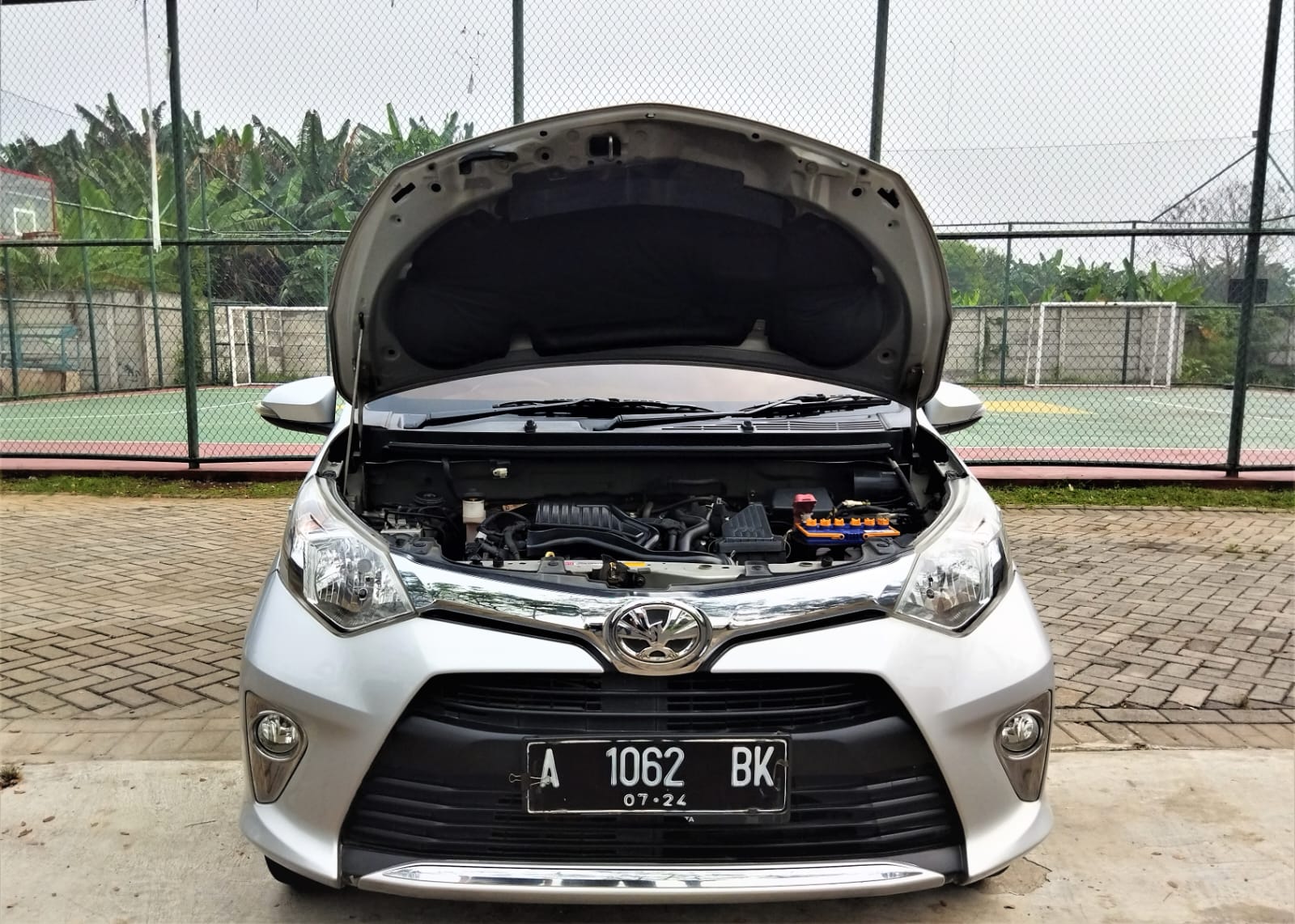 2019 Toyota Calya 2019 Toyota Calya