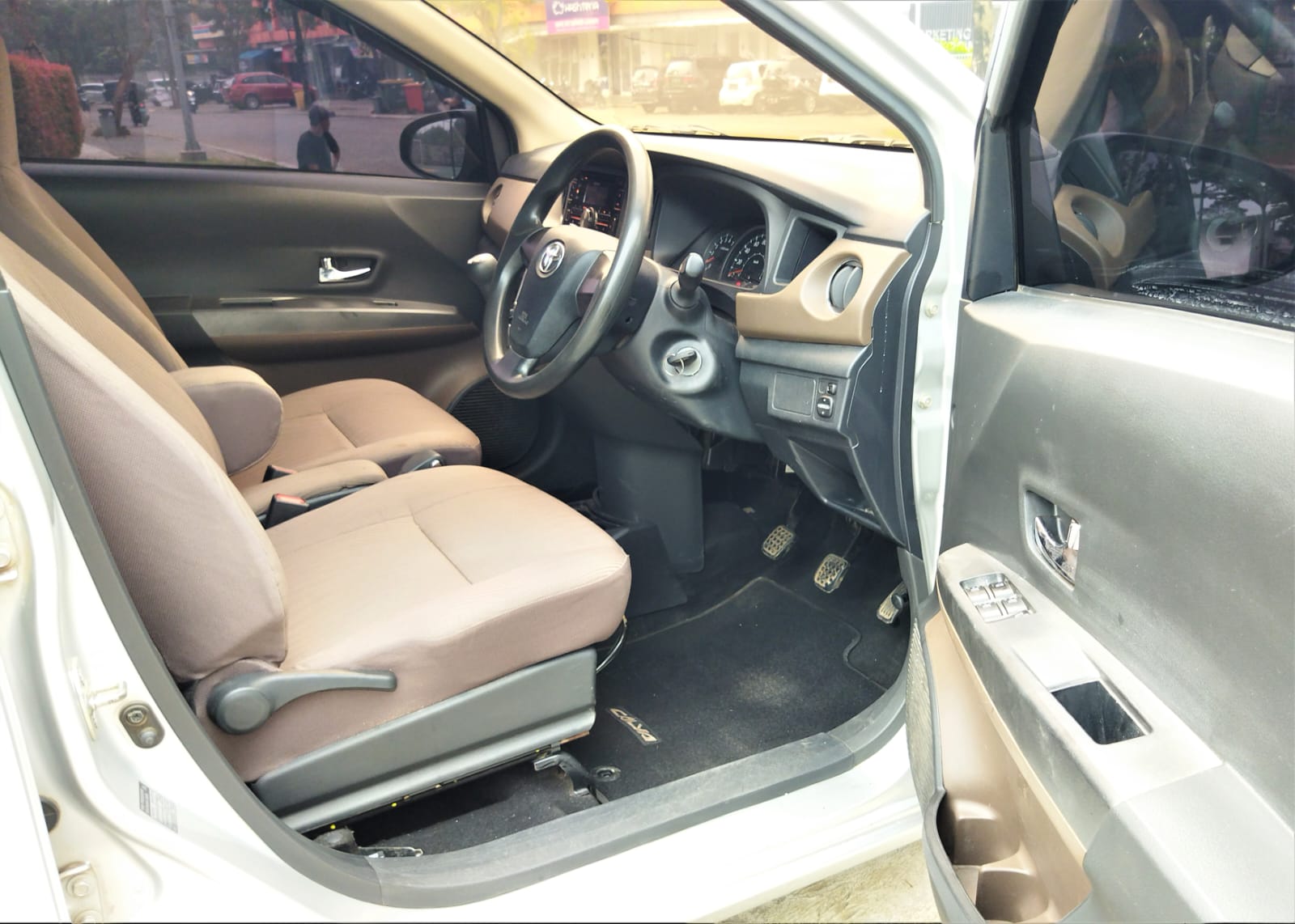 2019 Toyota Calya 2019 Toyota Calya