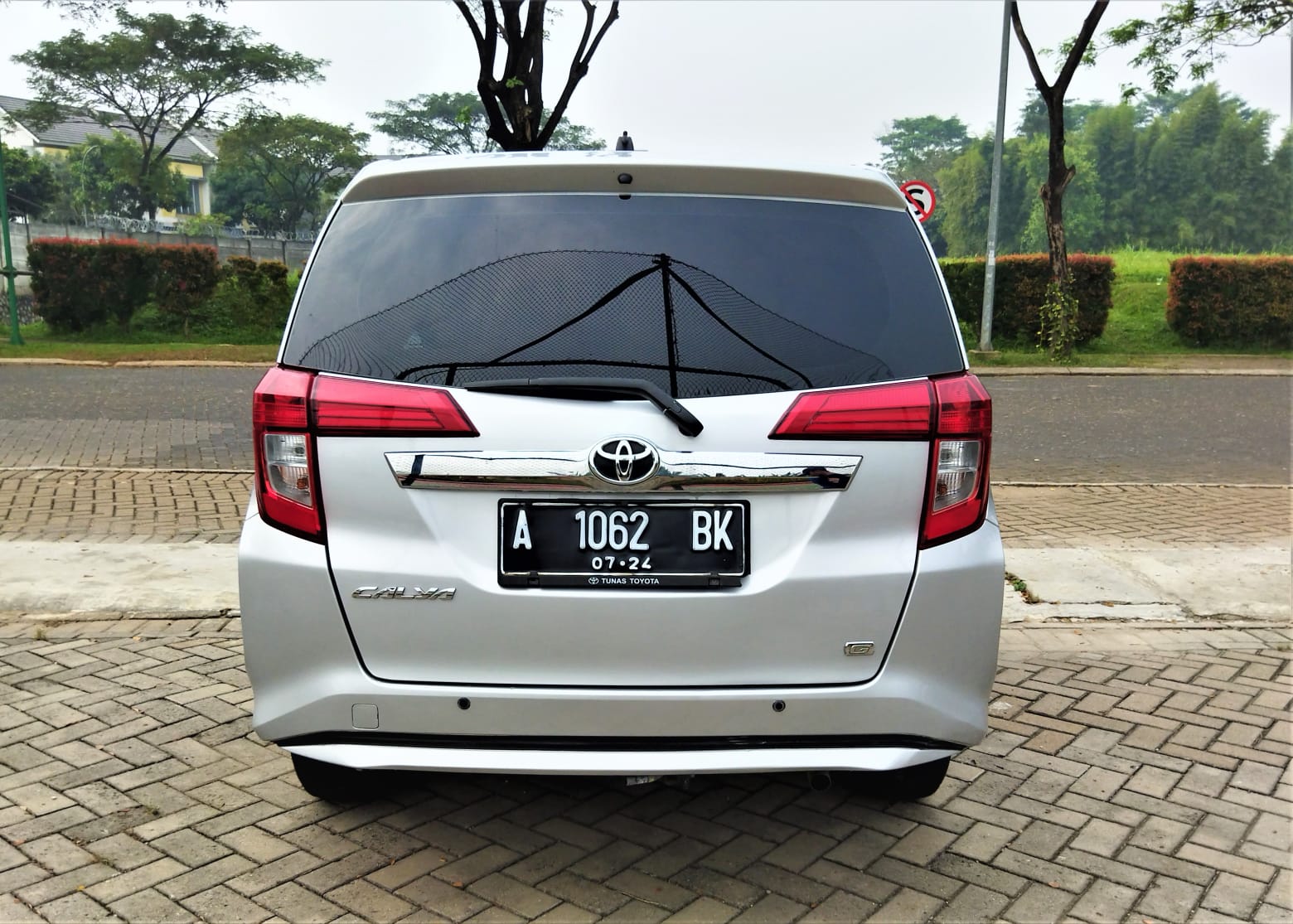 2019 Toyota Calya 2019 Toyota Calya