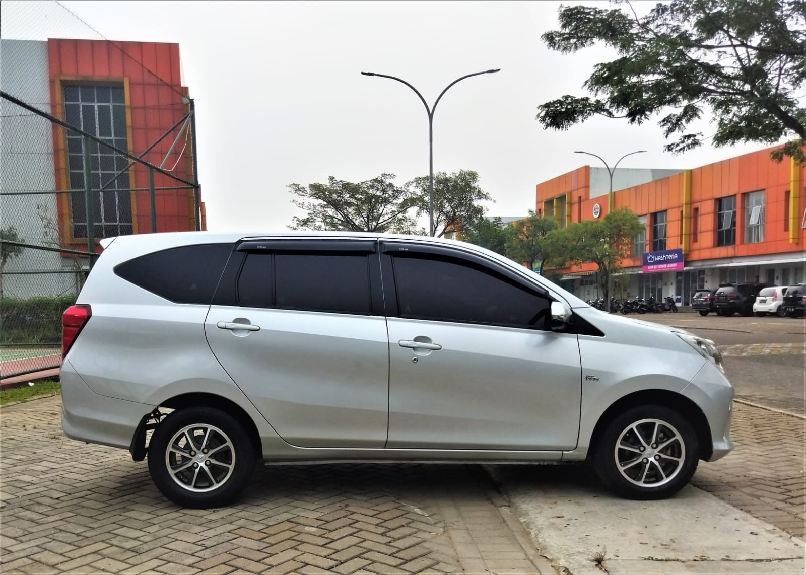 2019 Toyota Calya 2019 Toyota Calya