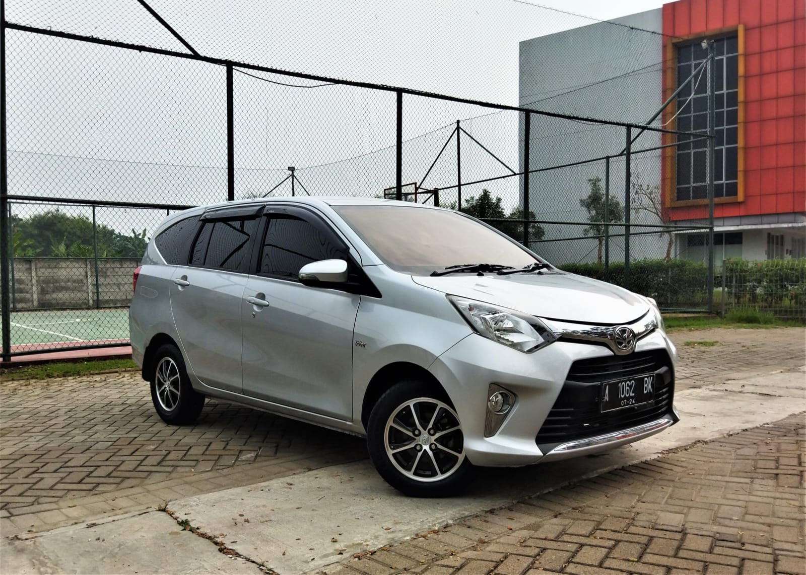 2019 Toyota Calya 2019 Toyota Calya