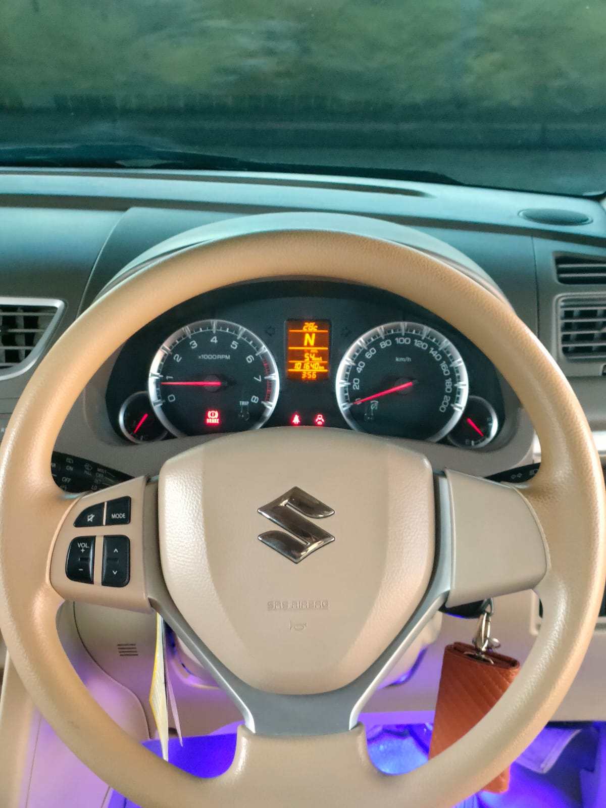 2015 Suzuki Ertiga  2015 Suzuki Ertiga