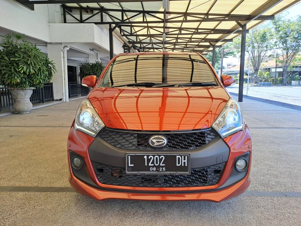 Used 2015 Daihatsu Sirion  1.3 RS - M 301 M 602 AT MNB CBU 1.3 RS - M 301 M 602 AT MNB CBU