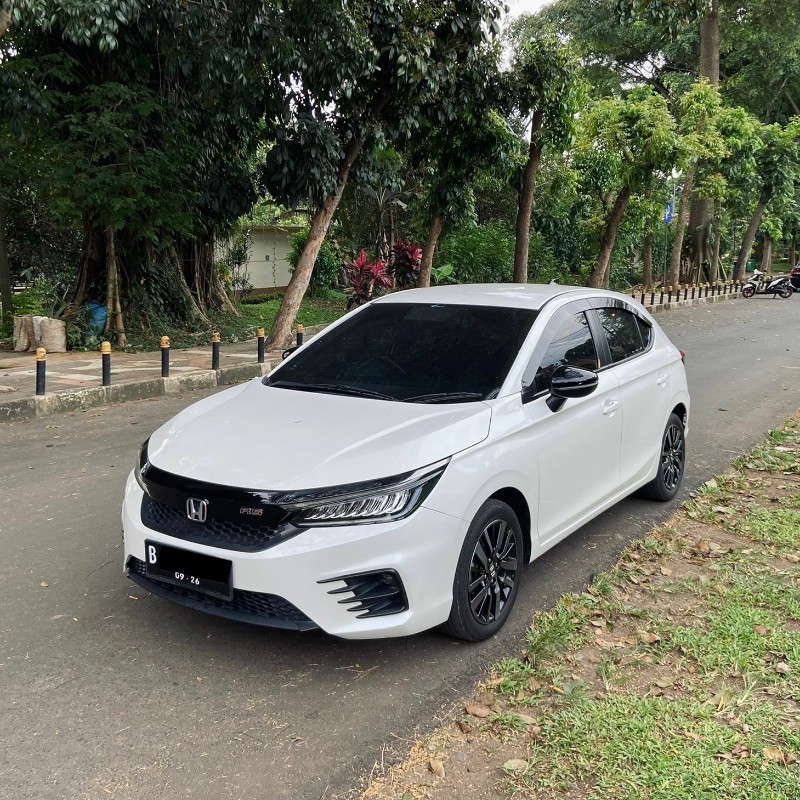 2021 Honda Civic Hatchback