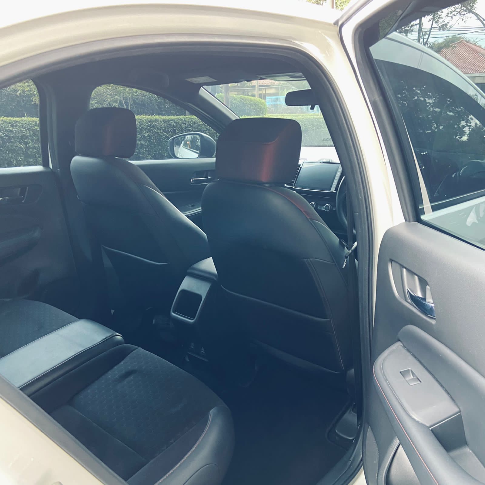 2021 Honda Civic Hatchback 2021 Honda Civic Hatchback