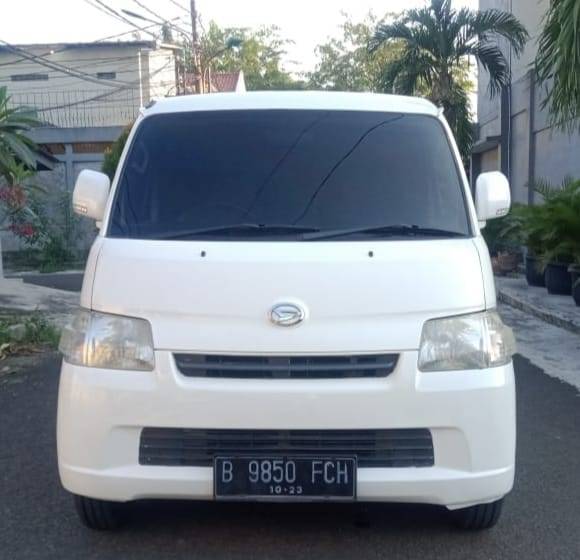 2018 Daihatsu Gran Max BLIND VAN 1.3 FH BLIND VAN 1.3 FH bekas