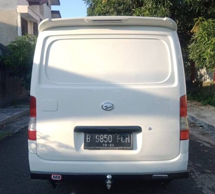 2018 Daihatsu Gran Max 2018 Daihatsu Gran Max