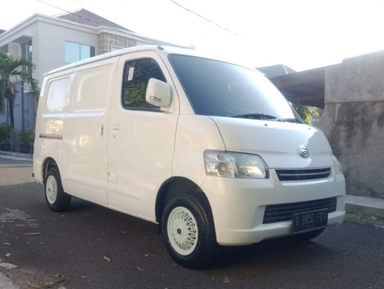 2018 Daihatsu Gran Max 2018 Daihatsu Gran Max