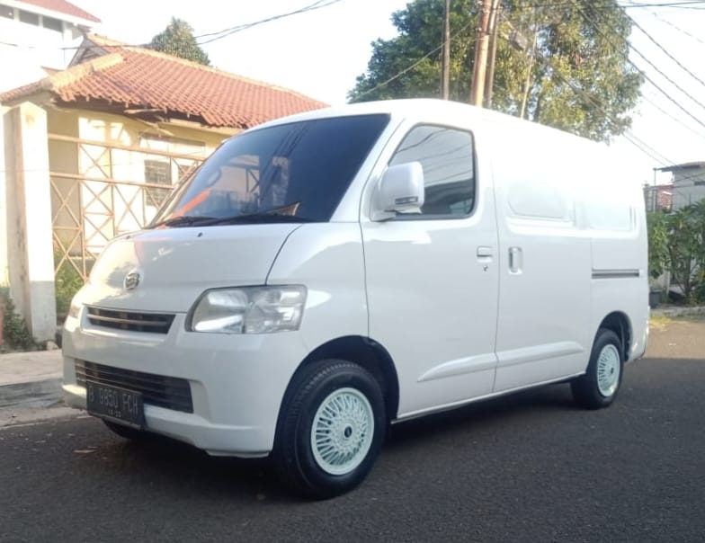 2018 Daihatsu Gran Max 2018 Daihatsu Gran Max