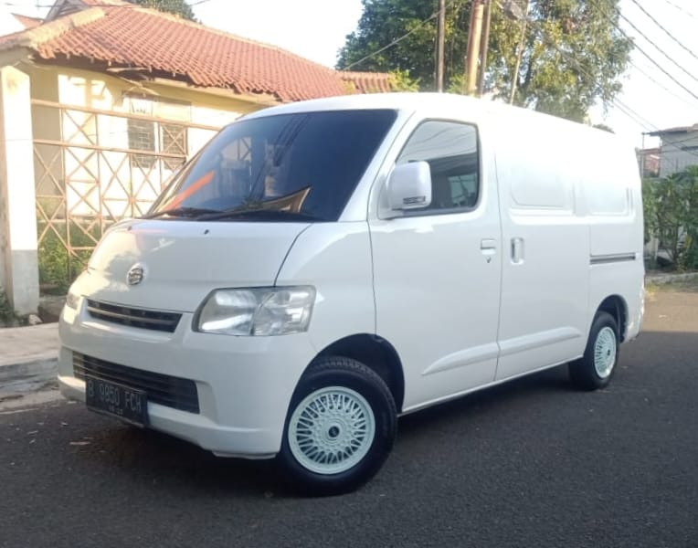 2018 Daihatsu Gran Max 2018 Daihatsu Gran Max