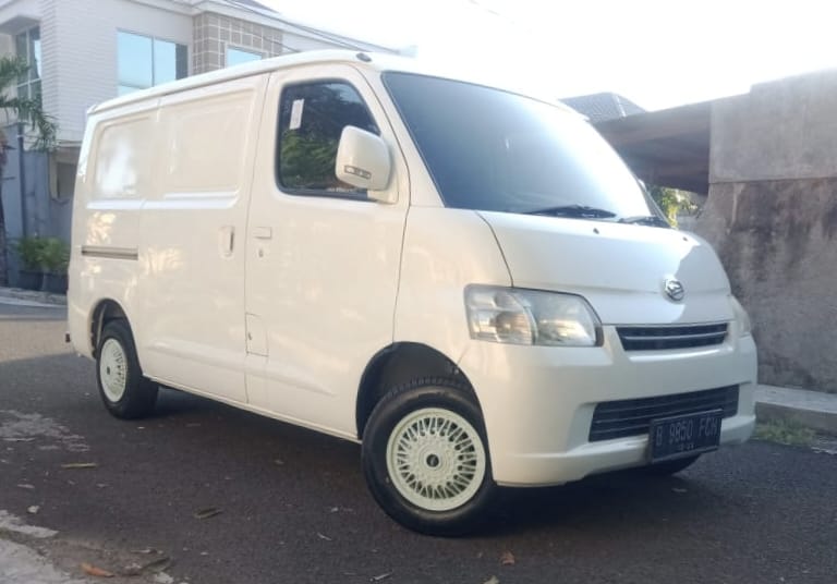 2018 Daihatsu Gran Max 2018 Daihatsu Gran Max