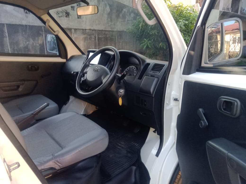 2018 Daihatsu Gran Max 2018 Daihatsu Gran Max