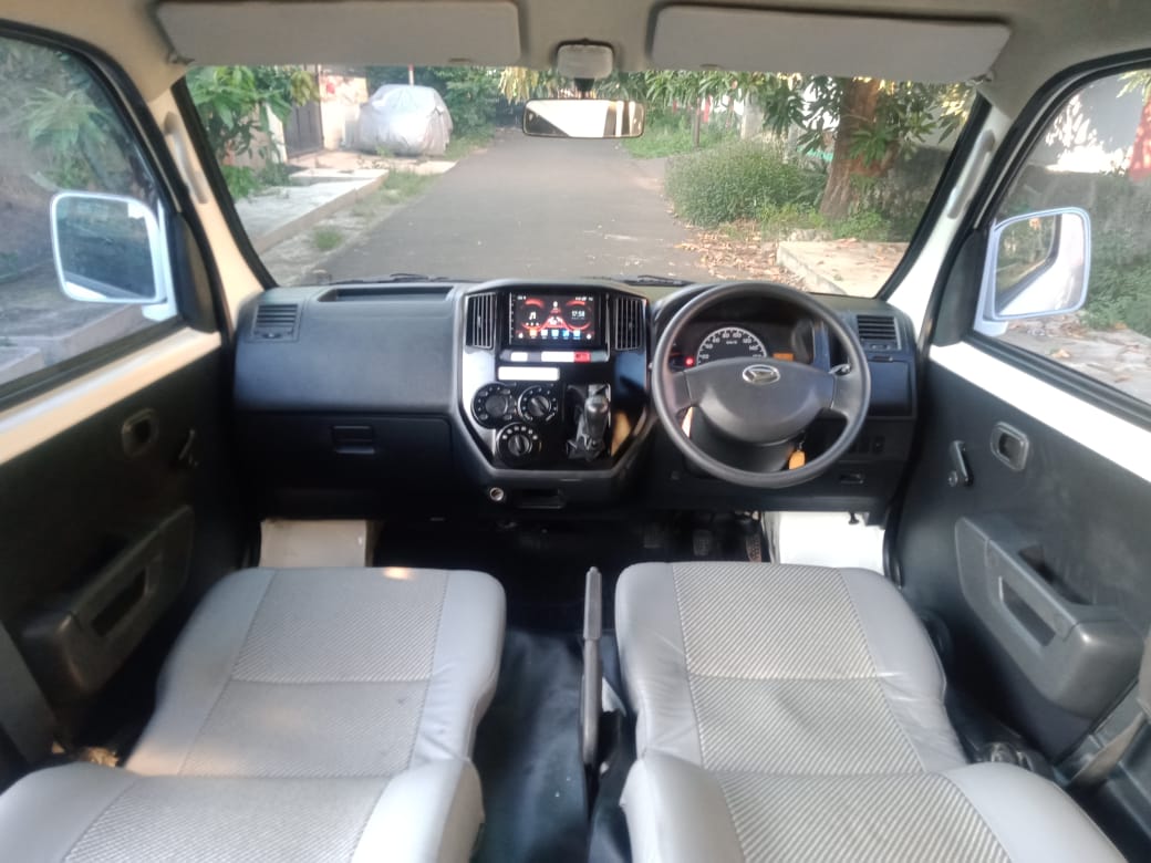 2018 Daihatsu Gran Max 2018 Daihatsu Gran Max