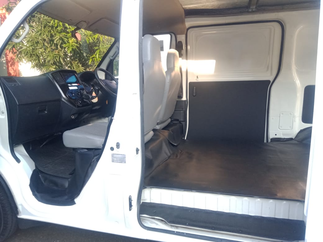 2018 Daihatsu Gran Max 2018 Daihatsu Gran Max