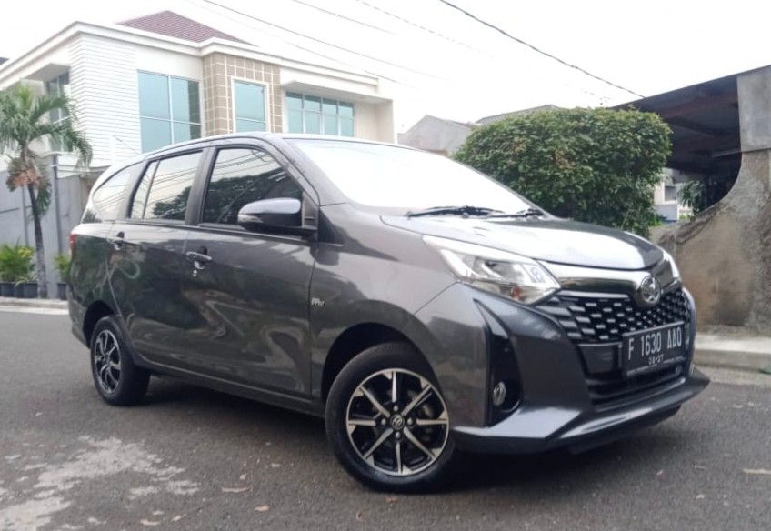 2022 Toyota Calya