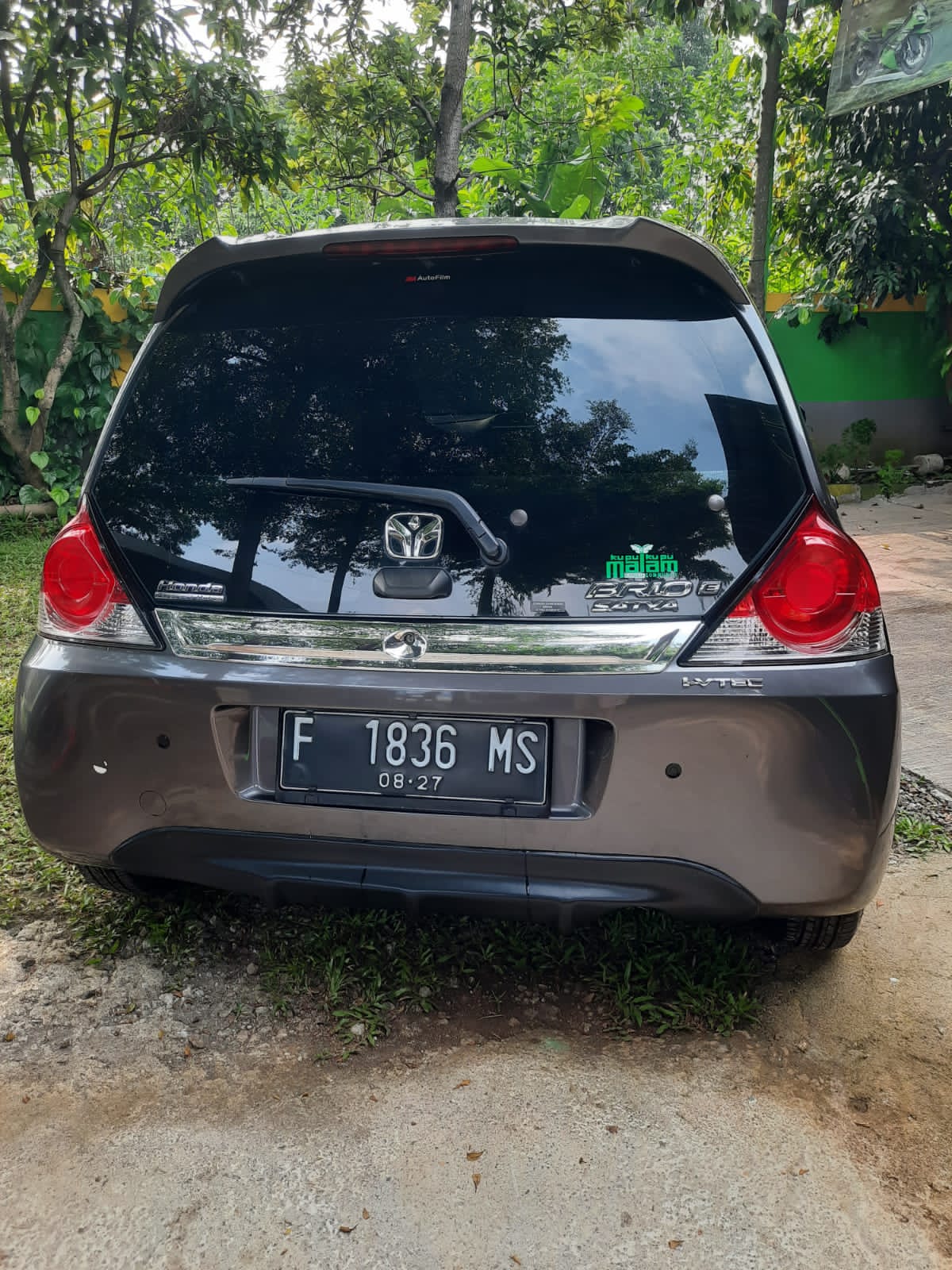 2017 Honda Brio 2017 Honda Brio