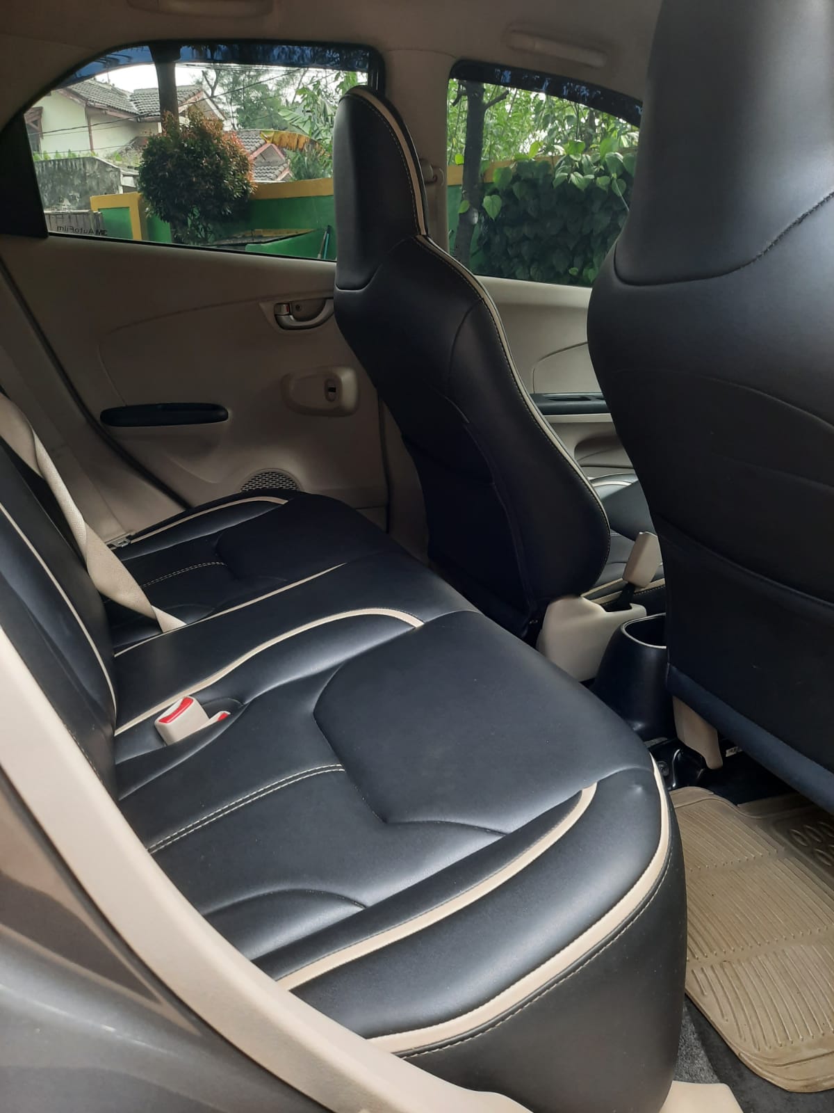 2017 Honda Brio 2017 Honda Brio