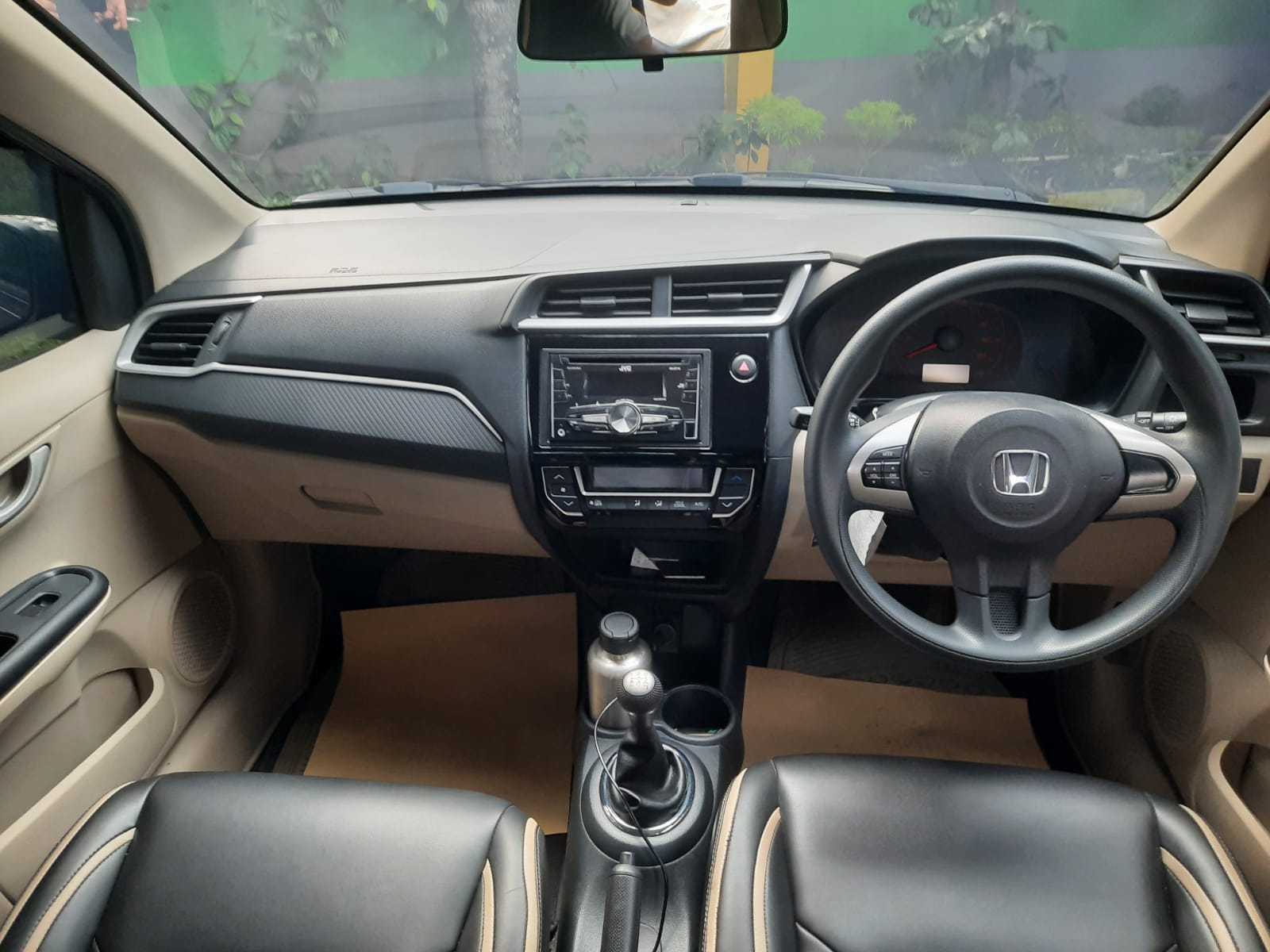 2017 Honda Brio 2017 Honda Brio