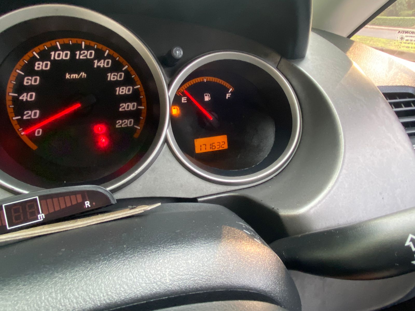 2007 Honda City 2007 Honda City