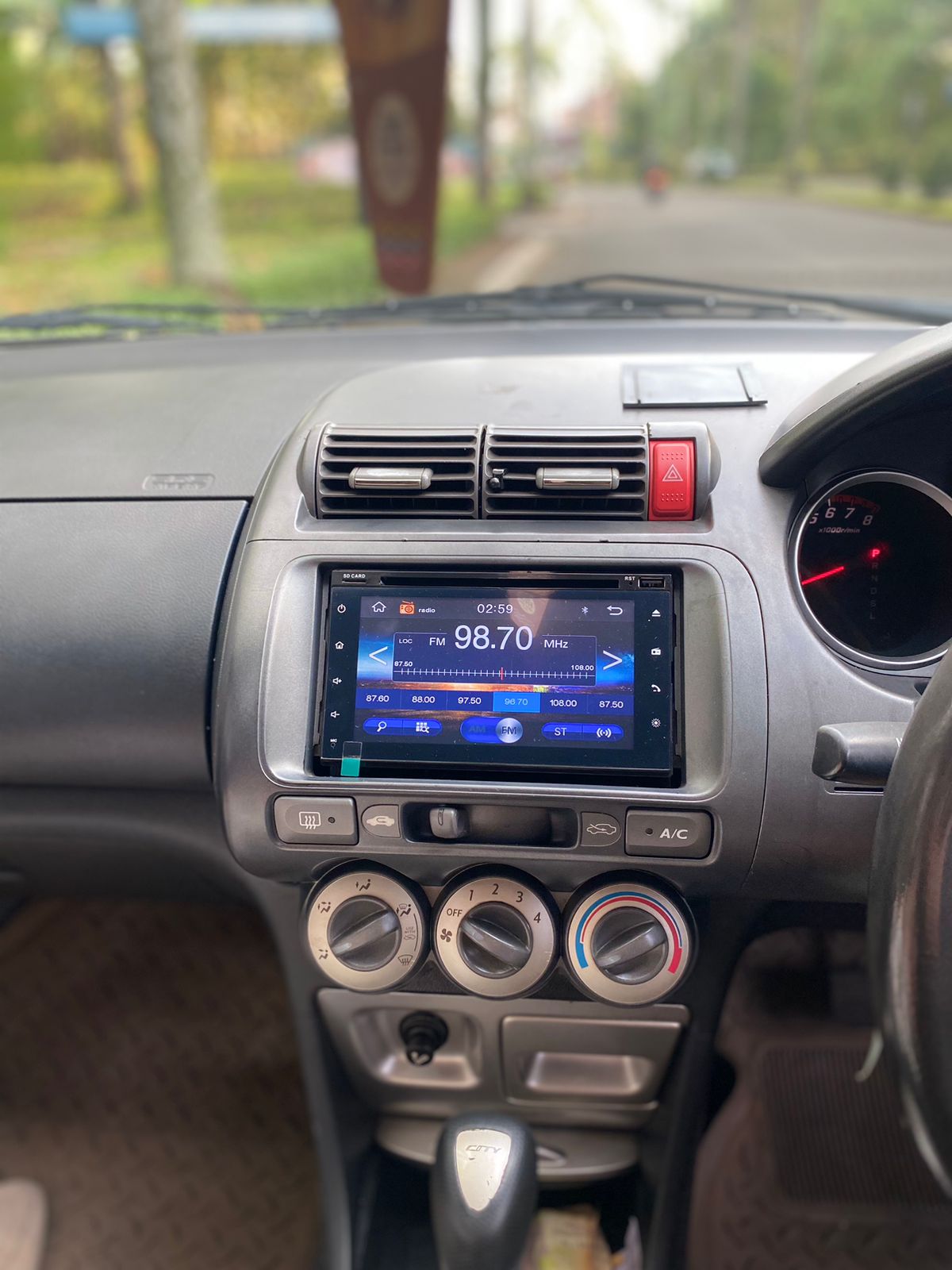 2007 Honda City 2007 Honda City